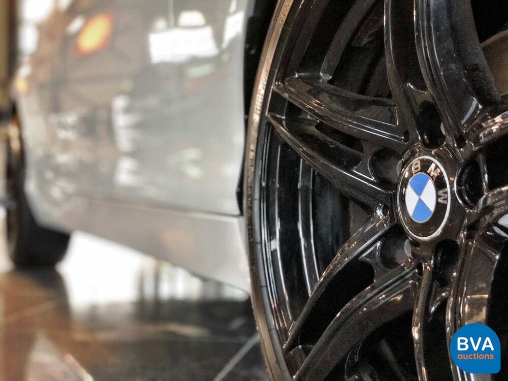 BMW 118i Sport Line Shadowline 1-serie 170pk 2012, G-676-KL