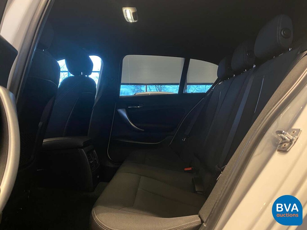 BMW 118i Sport Line Shadowline 1-serie 170pk 2012, G-676-KL