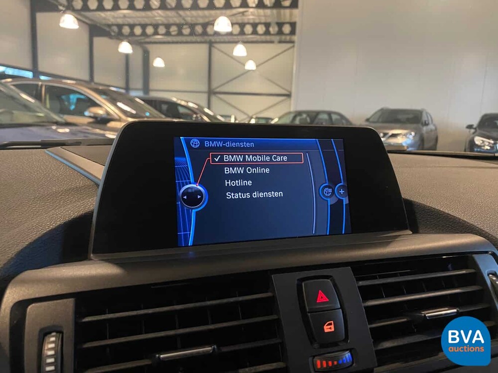 BMW 118i Sport Line Shadowline 1-serie 170pk 2012, G-676-KL