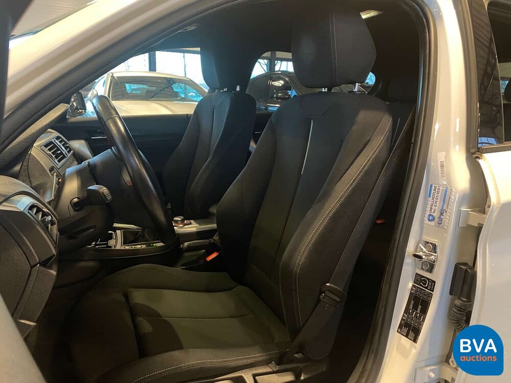 BMW 118i Sport Line Shadowline 1-serie 170pk 2012, G-676-KL