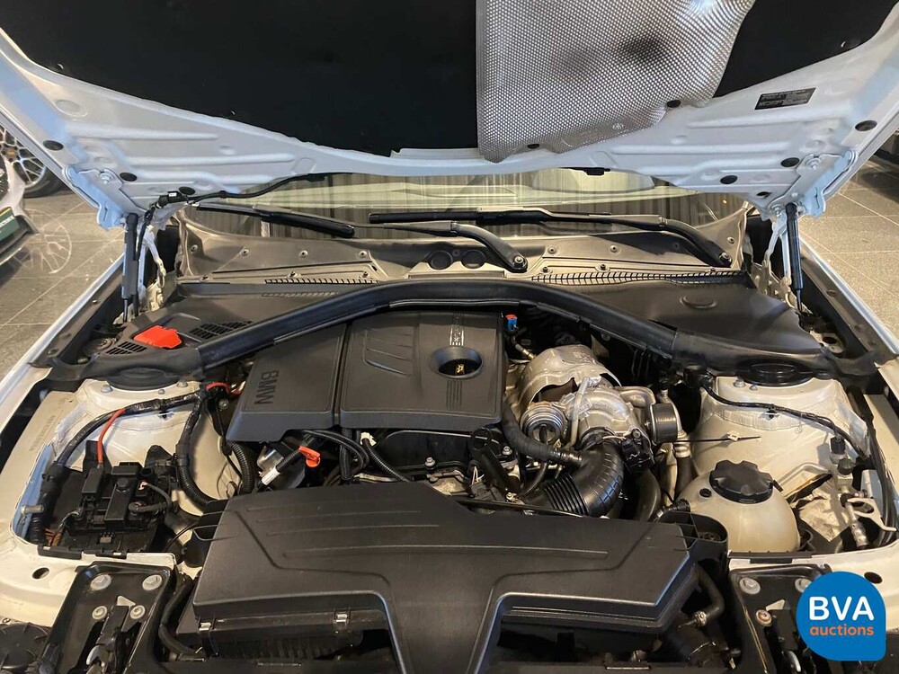 BMW 118i Sport Line Shadowline 1-serie 170pk 2012, G-676-KL