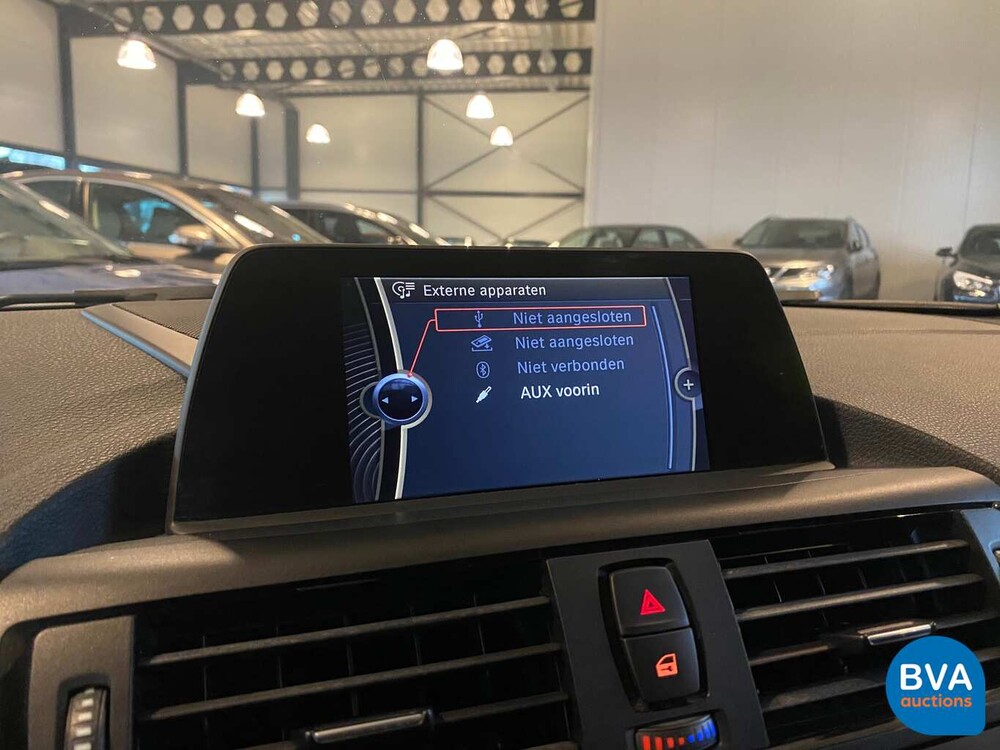 BMW 118i Sport Line Shadowline 1-serie 170pk 2012, G-676-KL