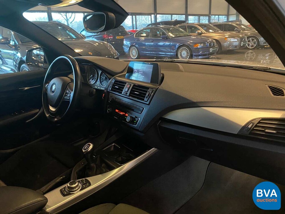 BMW 118i Sport Line Shadowline 1-serie 170pk 2012, G-676-KL