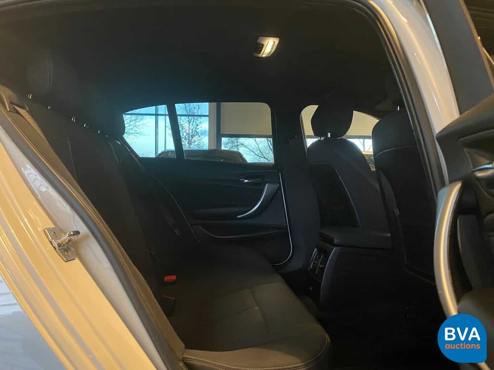 BMW 118i Sport Line Shadowline 1-serie 170pk 2012, G-676-KL