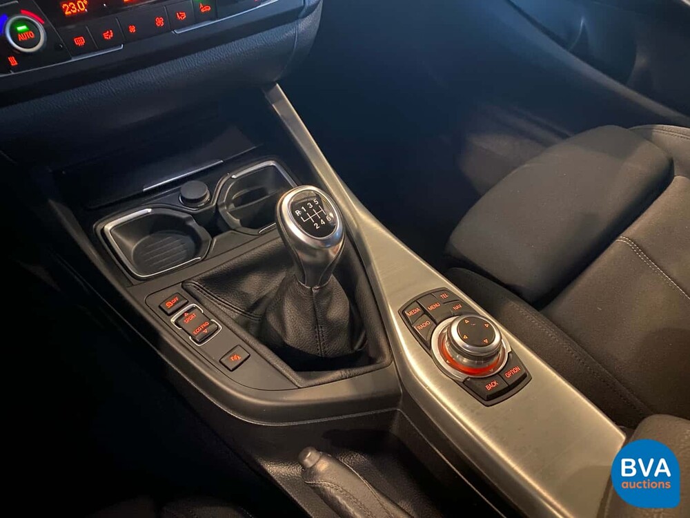 BMW 118i Sport Line Shadowline 1-serie 170pk 2012, G-676-KL