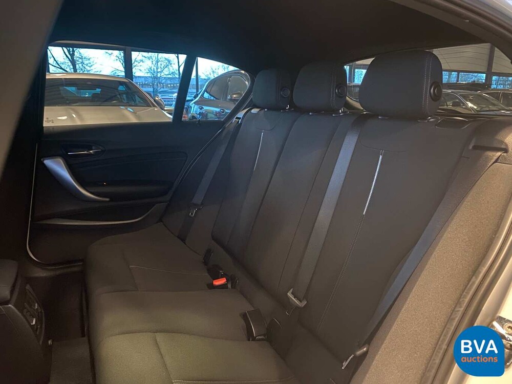 BMW 118i Sport Line Shadowline 1-serie 170pk 2012, G-676-KL