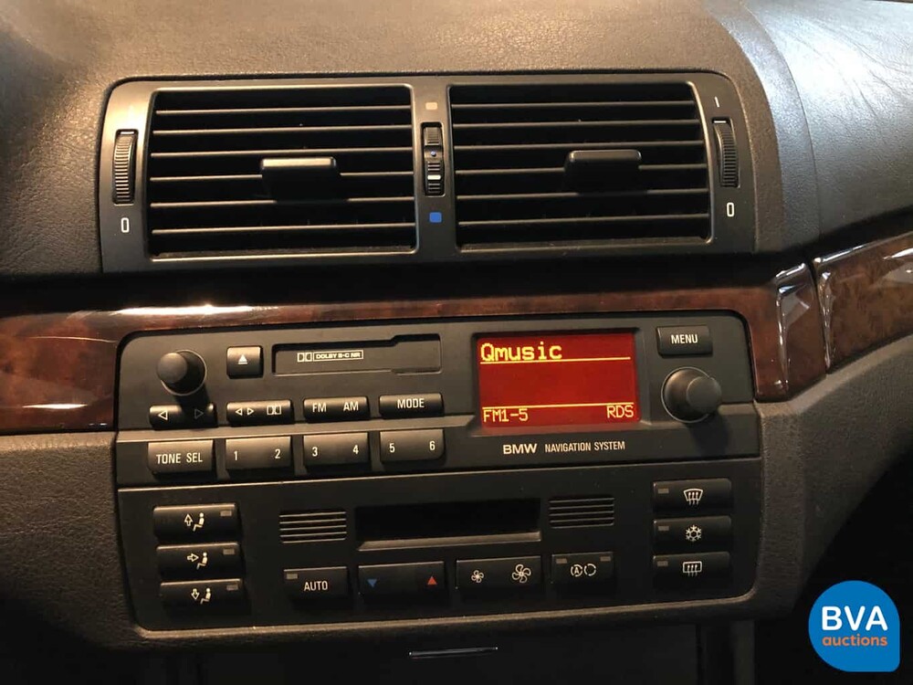 Alpina B3 3.3 280pk 2000 BMW M3 3-Serie Youngtimer, HZ-186-T