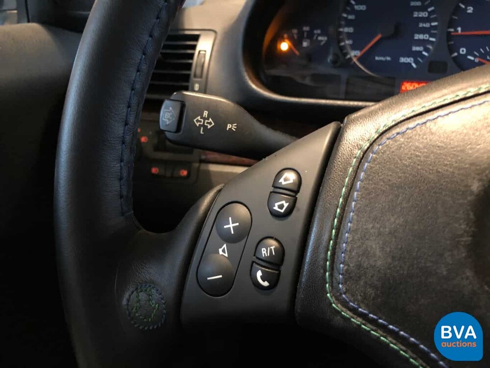 Alpina B3 3.3 280pk 2000 BMW M3 3-Serie Youngtimer, HZ-186-T