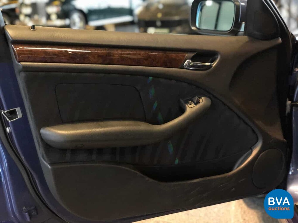 Alpina B3 3.3 280pk 2000 BMW M3 3-Serie Youngtimer, HZ-186-T