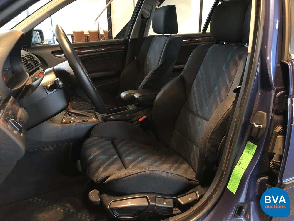 Alpina B3 3.3 280pk 2000 BMW M3 3-Serie Youngtimer, HZ-186-T