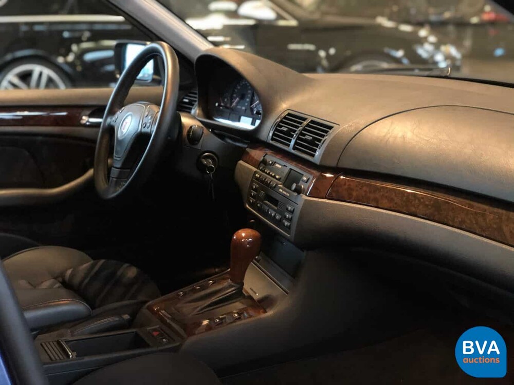 Alpina B3 3.3 280pk 2000 BMW M3 3-Serie Youngtimer, HZ-186-T