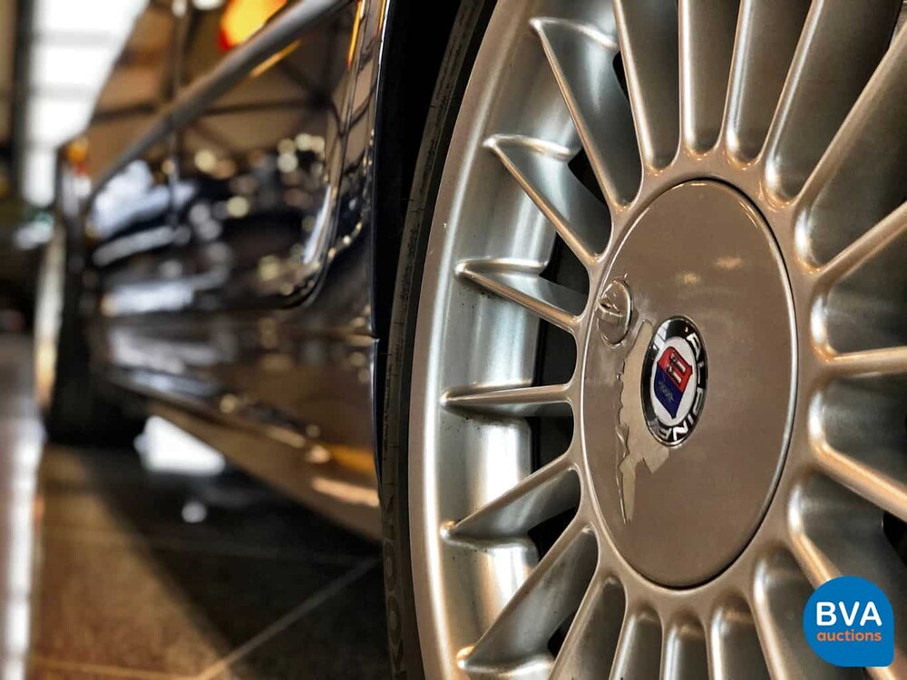 Alpina B3 3.3 280pk 2000 BMW M3 3-Serie Youngtimer, HZ-186-T