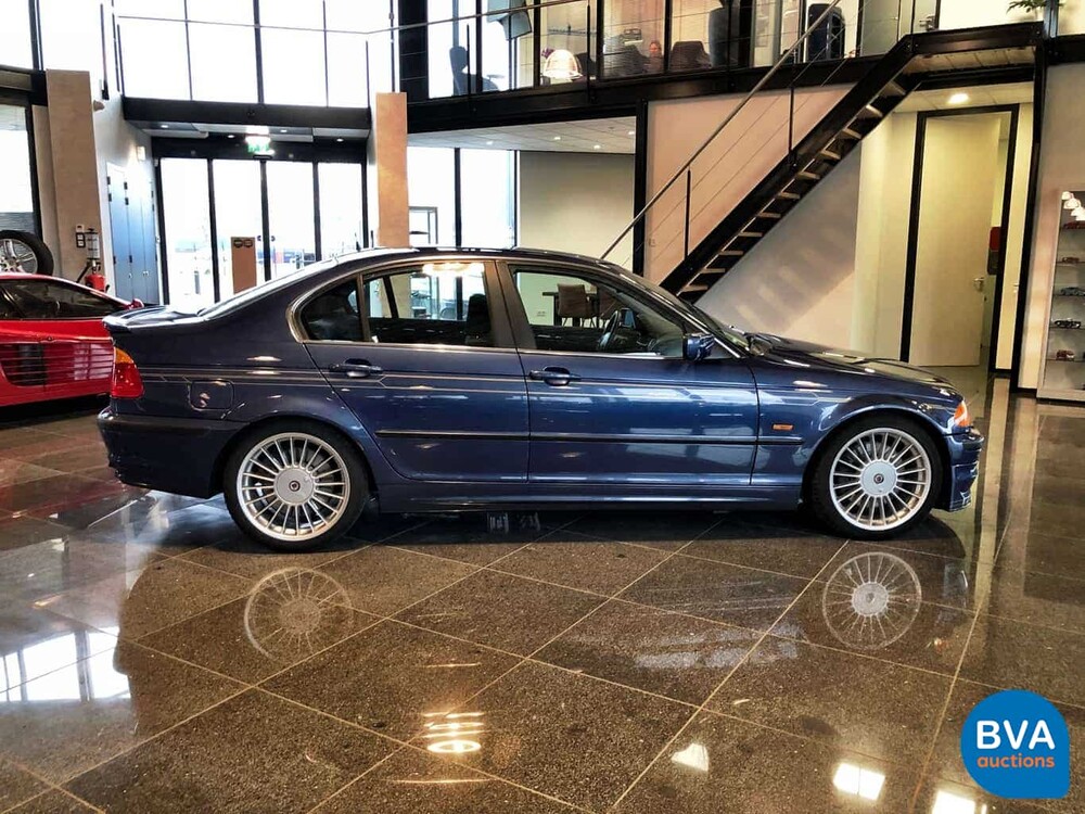 Alpina B3 3.3 280pk 2000 BMW M3 3-Serie Youngtimer, HZ-186-T