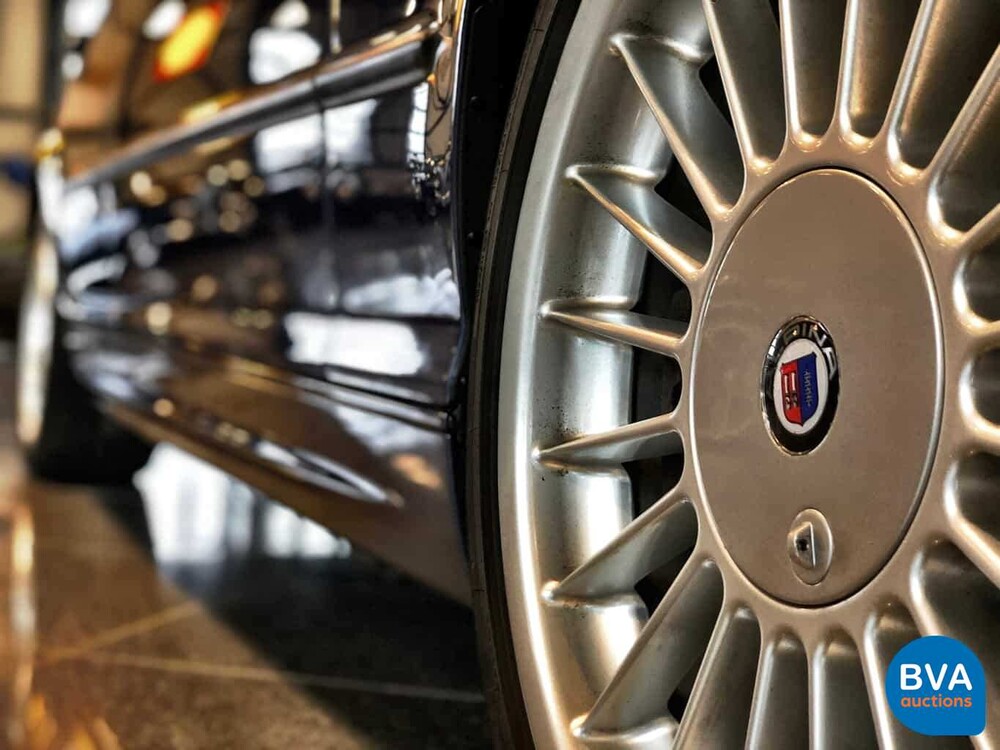 Alpina B3 3.3 280pk 2000 BMW M3 3-Serie Youngtimer, HZ-186-T