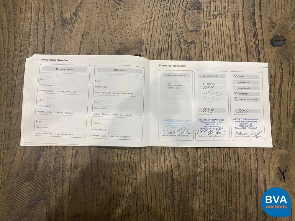 Alpina B3 3.3 280pk 2000 BMW M3 3-Serie Youngtimer, HZ-186-T