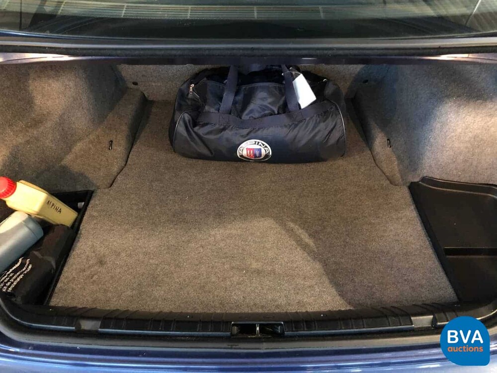 Alpina B3 3.3 280pk 2000 BMW M3 3-Serie Youngtimer, HZ-186-T