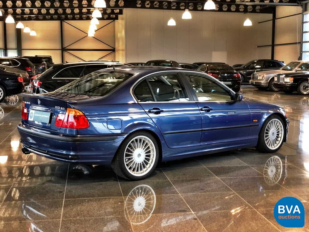 Alpina B3 3.3 280pk 2000 BMW M3 3-Serie Youngtimer, HZ-186-T