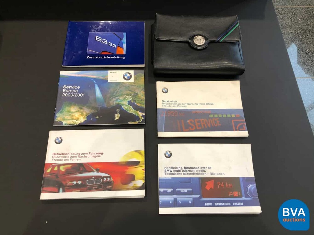 Alpina B3 3.3 280pk 2000 BMW M3 3-Serie Youngtimer, HZ-186-T