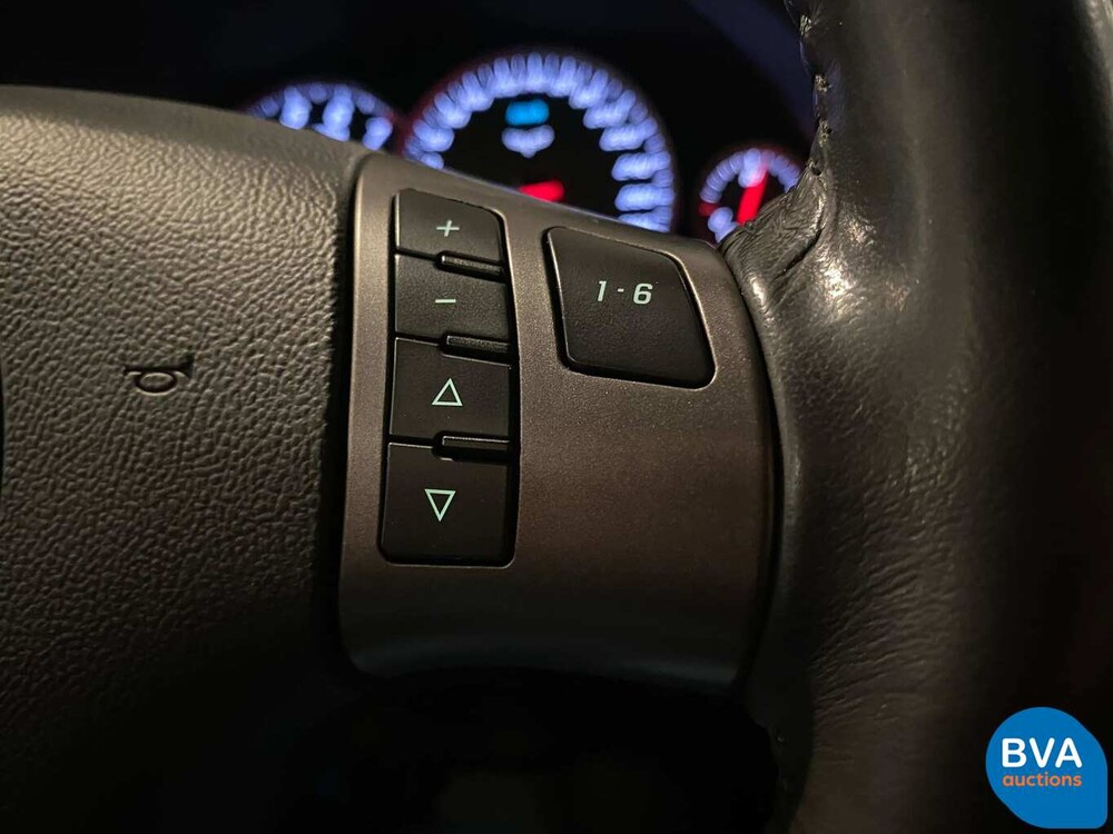 Chevrolet Corvette C6 Z06 7.0L LS7 512pk 2007