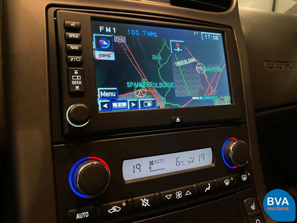 Chevrolet Corvette C6 Z06 7.0L LS7 512pk 2007