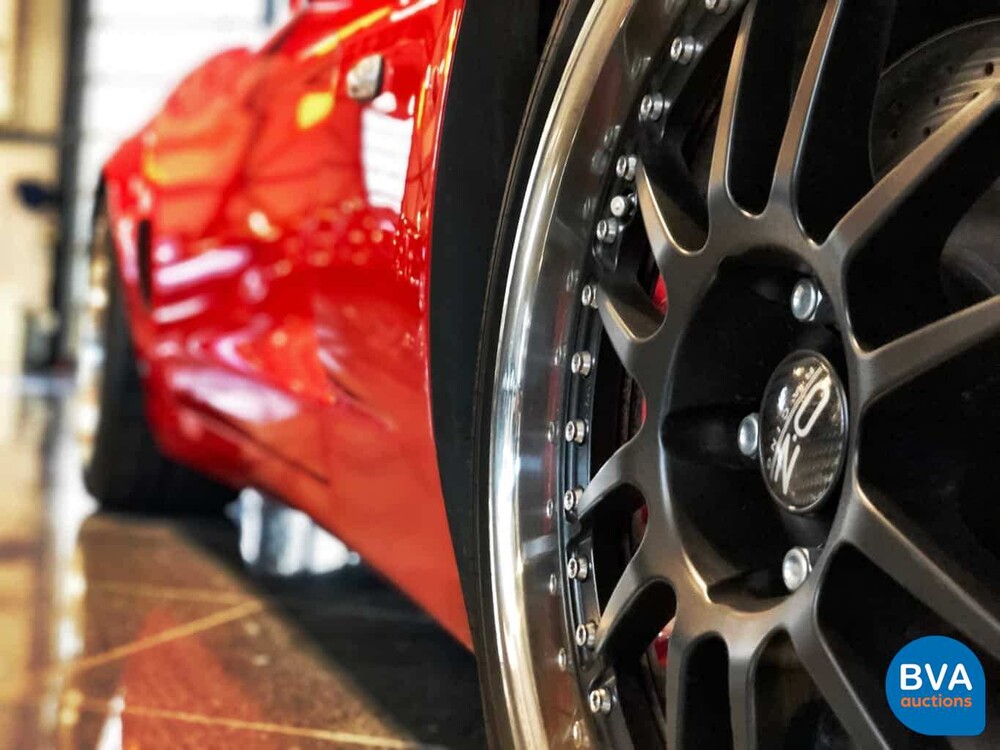 Chevrolet Corvette C6 Z06 7.0L LS7 512pk 2007