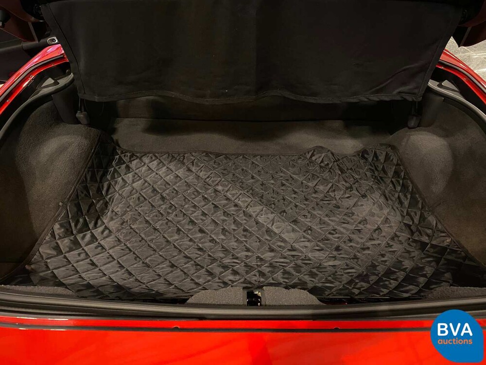 Chevrolet Corvette C6 Z06 7.0L LS7 512pk 2007