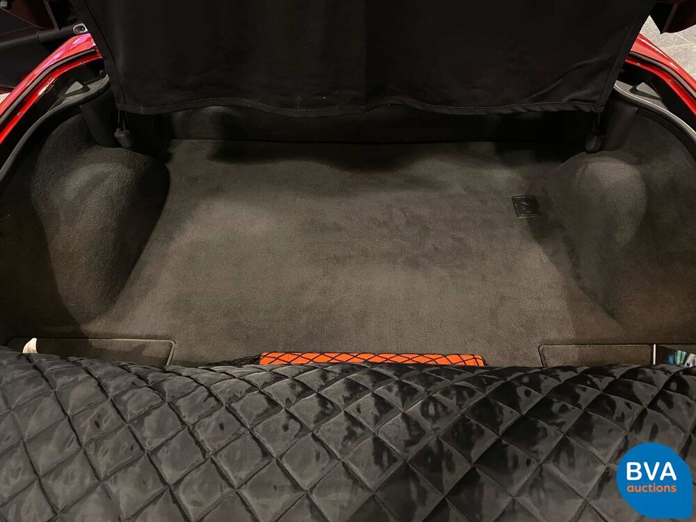 Chevrolet Corvette C6 Z06 7.0L LS7 512pk 2007