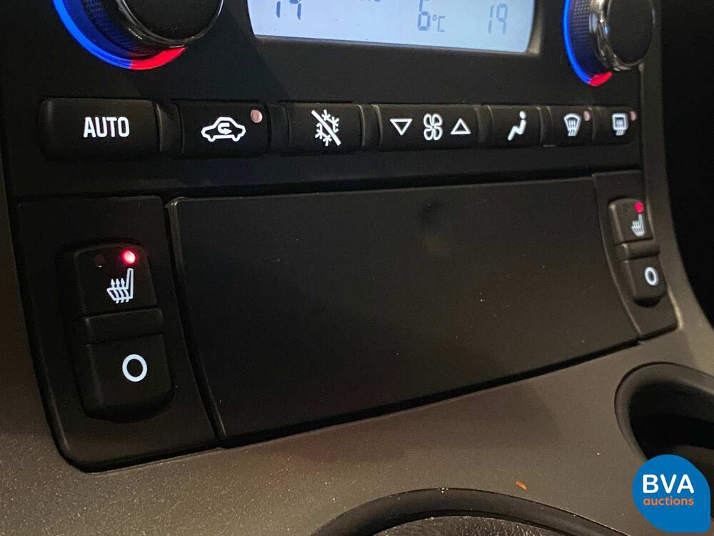 Chevrolet Corvette C6 Z06 7.0L LS7 512pk 2007