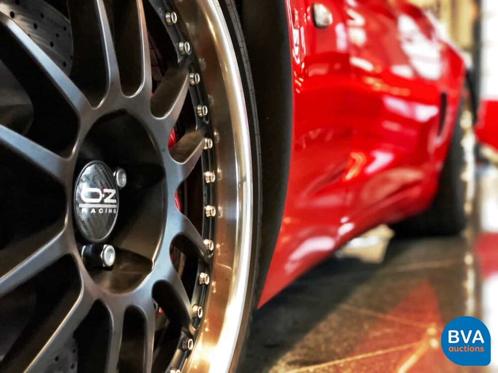 Chevrolet Corvette C6 Z06 7.0L LS7 512pk 2007