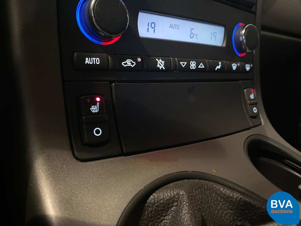 Chevrolet Corvette C6 Z06 7.0L LS7 512pk 2007