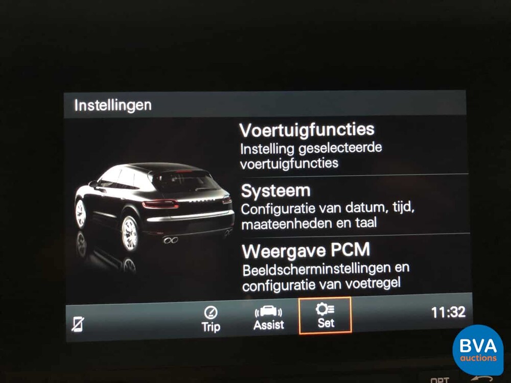 Porsche Macan GTS V6 Bi-Turbo 360pk 2016 Facelift