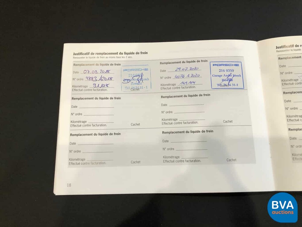 Porsche Macan GTS V6 Bi-Turbo 360pk 2016 Facelift