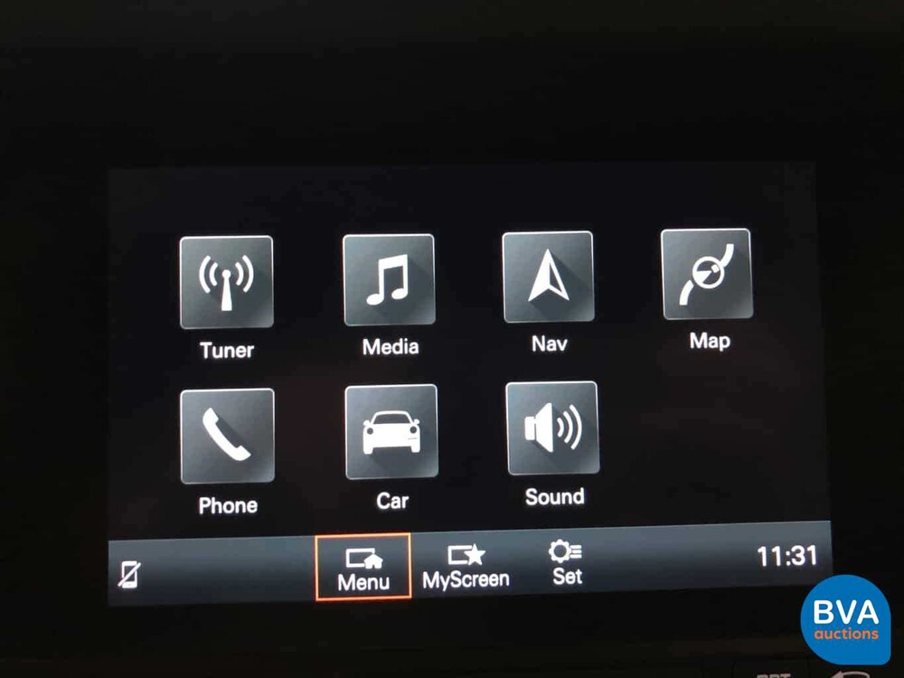 Porsche Macan GTS V6 Bi-Turbo 360pk 2016 Facelift