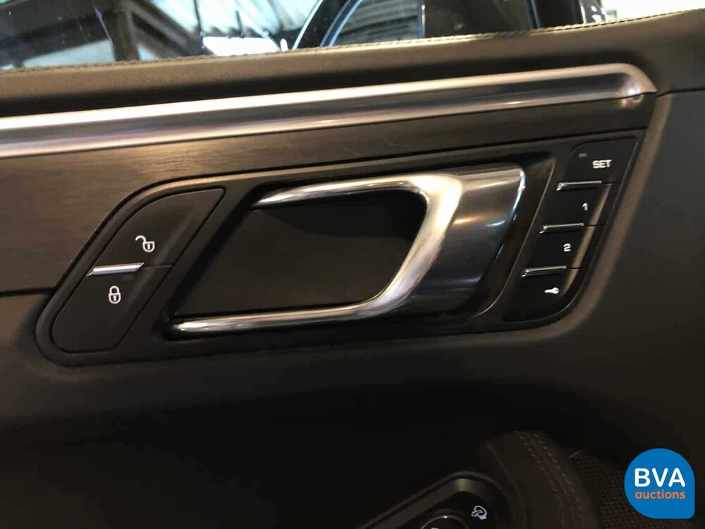 Porsche Macan GTS V6 Bi-Turbo 360pk 2016 Facelift