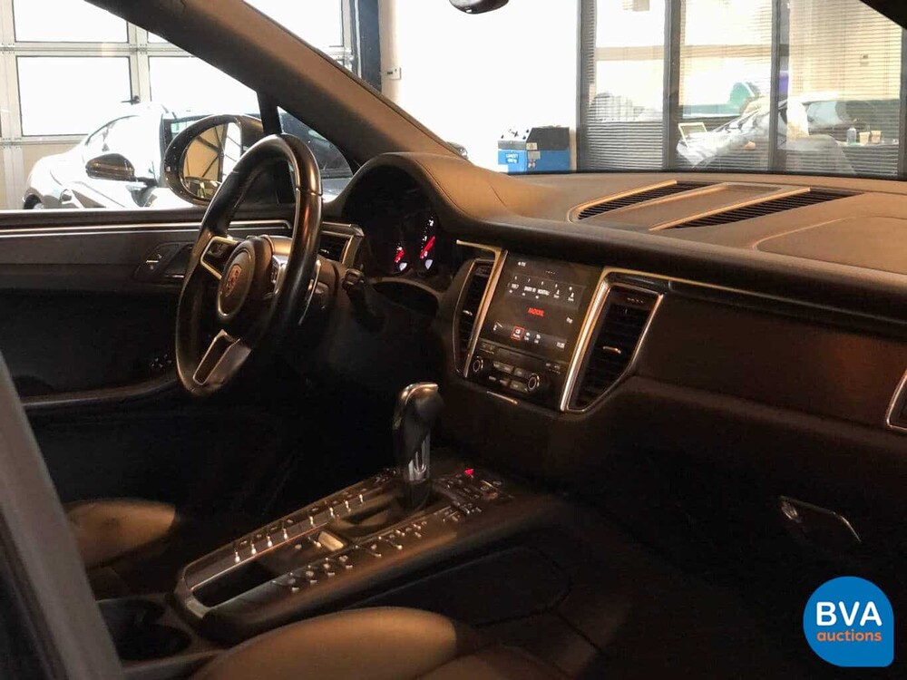 Porsche Macan GTS V6 Bi-Turbo 360pk 2016 Facelift