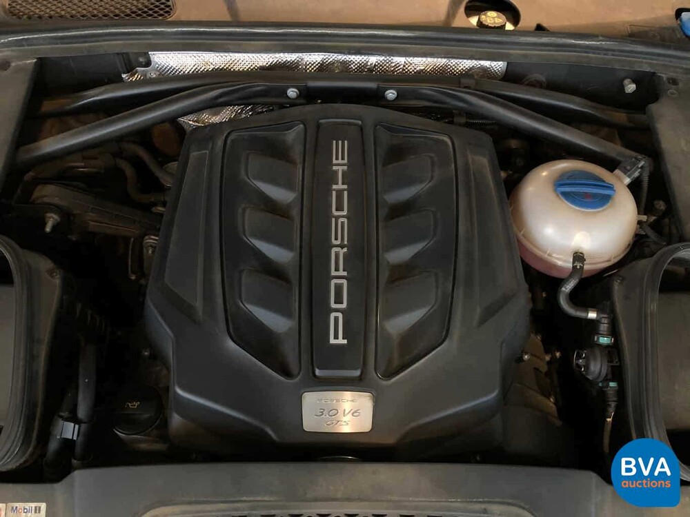 Porsche Macan GTS V6 Bi-Turbo 360pk 2016 Facelift
