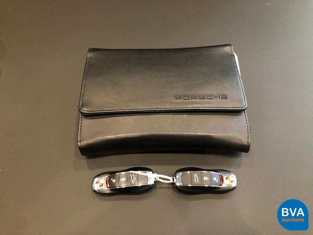 Porsche Macan GTS V6 Bi-Turbo 360pk 2016 Facelift