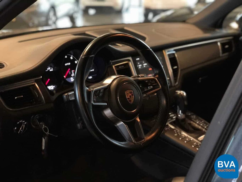 Porsche Macan GTS V6 Bi-Turbo 360pk 2016 Facelift