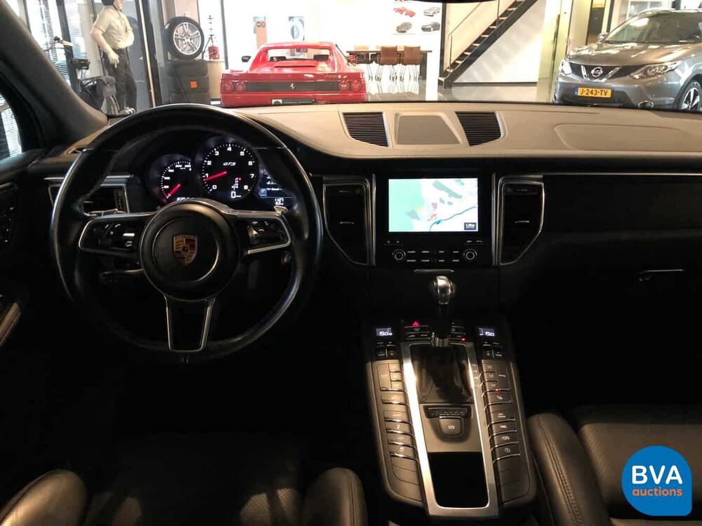 Porsche Macan GTS V6 Bi-Turbo 360pk 2016 Facelift