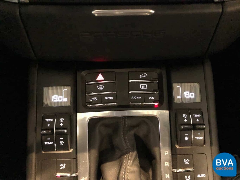 Porsche Macan GTS V6 Bi-Turbo 360pk 2016 Facelift