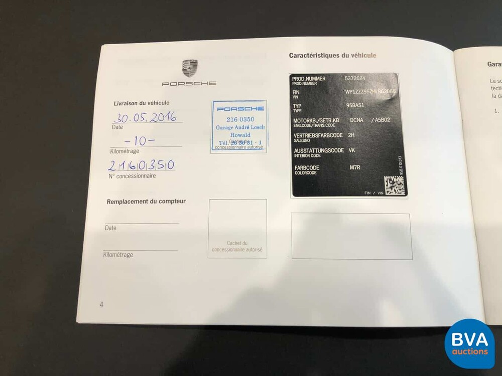 Porsche Macan GTS V6 Bi-Turbo 360pk 2016 Facelift