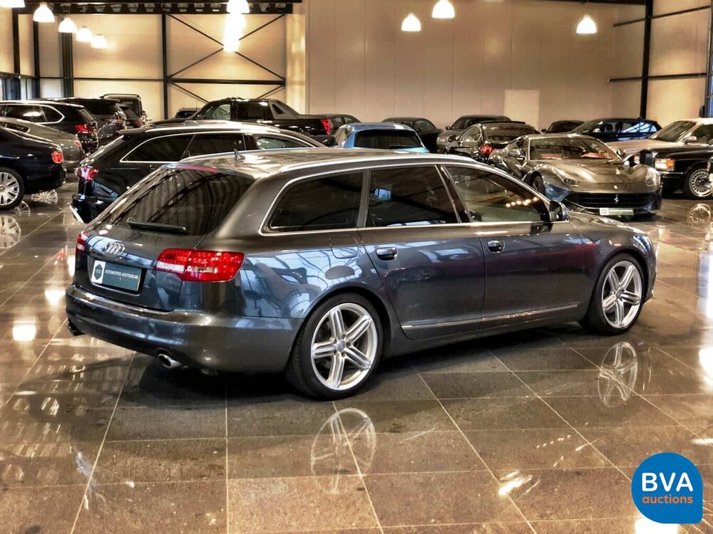 Audi A6 Avant 2.0 TFSI Pro Line S 179 PS 2010 - Original NL-, 53-NRF-2.