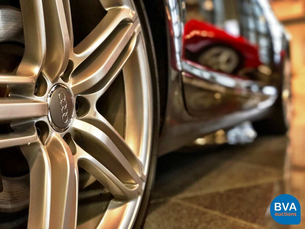 Audi A6 Avant 2.0 TFSI Pro Line S 179 PS 2010 - Original NL-, 53-NRF-2.