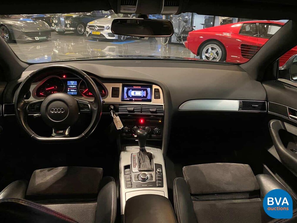 Audi A6 Avant 2.0 TFSI Pro Line S 179 PS 2010 - Original NL-, 53-NRF-2.