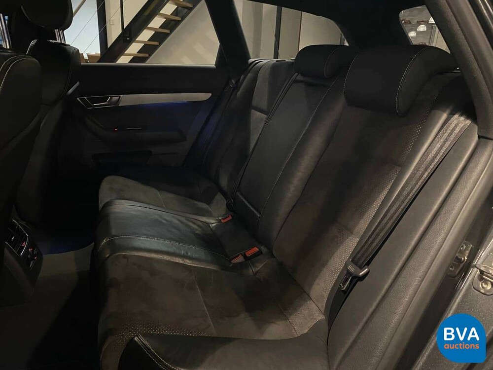 Audi A6 Avant 2.0 TFSI Pro Line S 179 PS 2010 - Original NL-, 53-NRF-2.