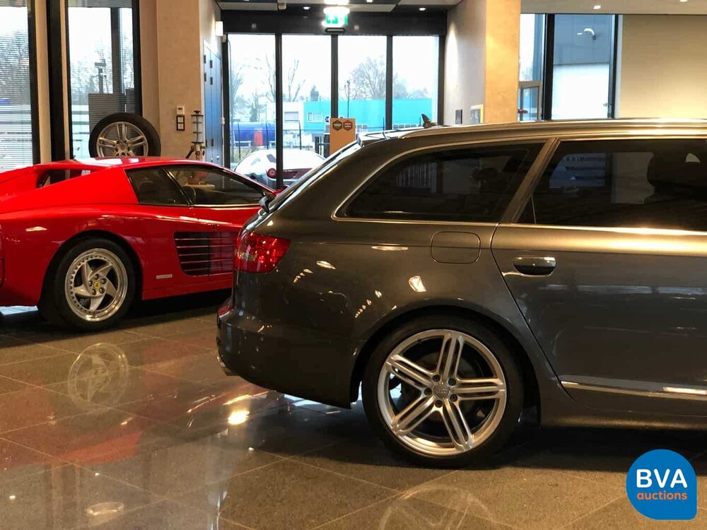 Audi A6 Avant 2.0 TFSI Pro Line S 179 PS 2010 - Original NL-, 53-NRF-2.