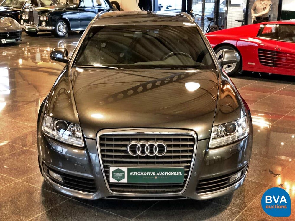 Audi A6 Avant 2.0 TFSI Pro Line S 179 PS 2010 - Original NL-, 53-NRF-2.