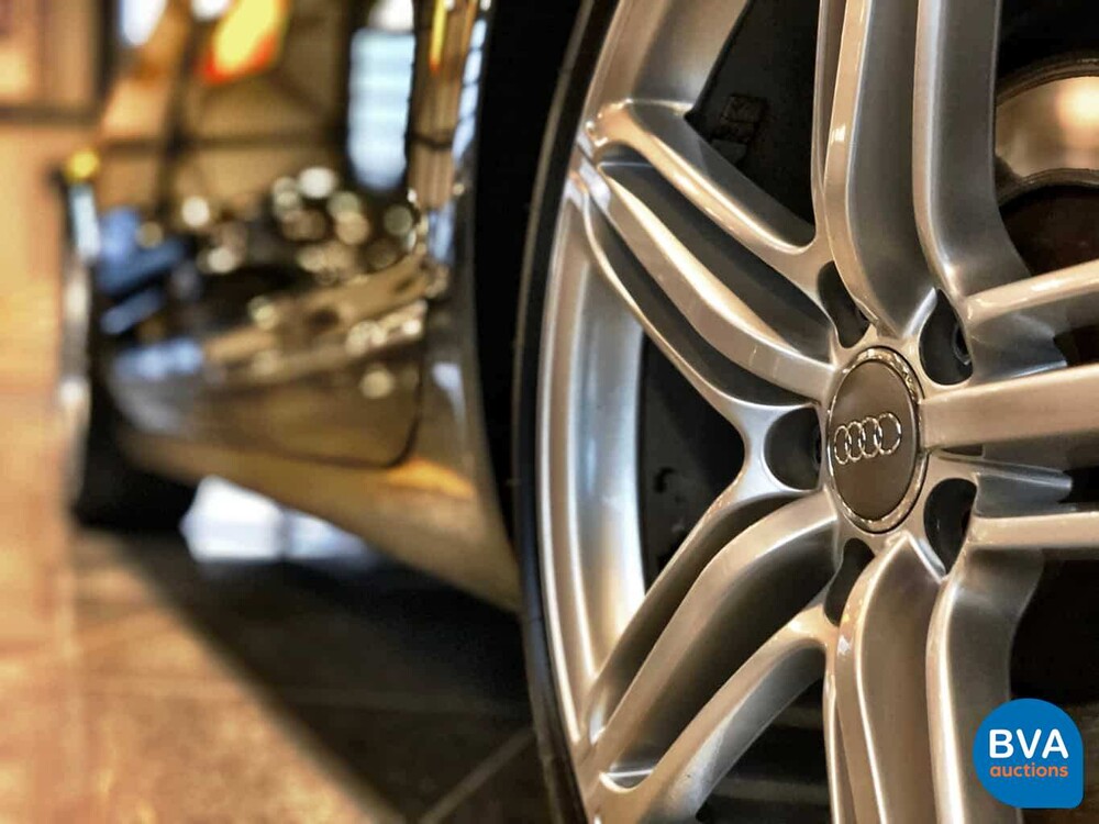 Audi A6 Avant 2.0 TFSI Pro Line S 179 PS 2010 - Original NL-, 53-NRF-2.