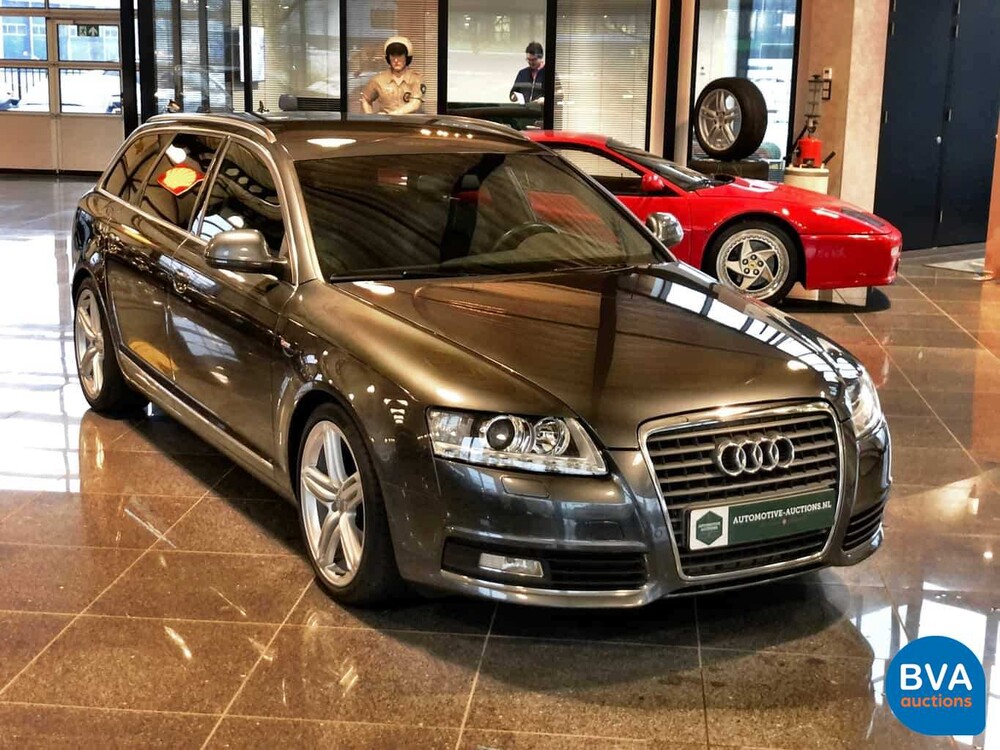 Audi A6 Avant 2.0 TFSI Pro Line S 179 PS 2010 - Original NL-, 53-NRF-2.
