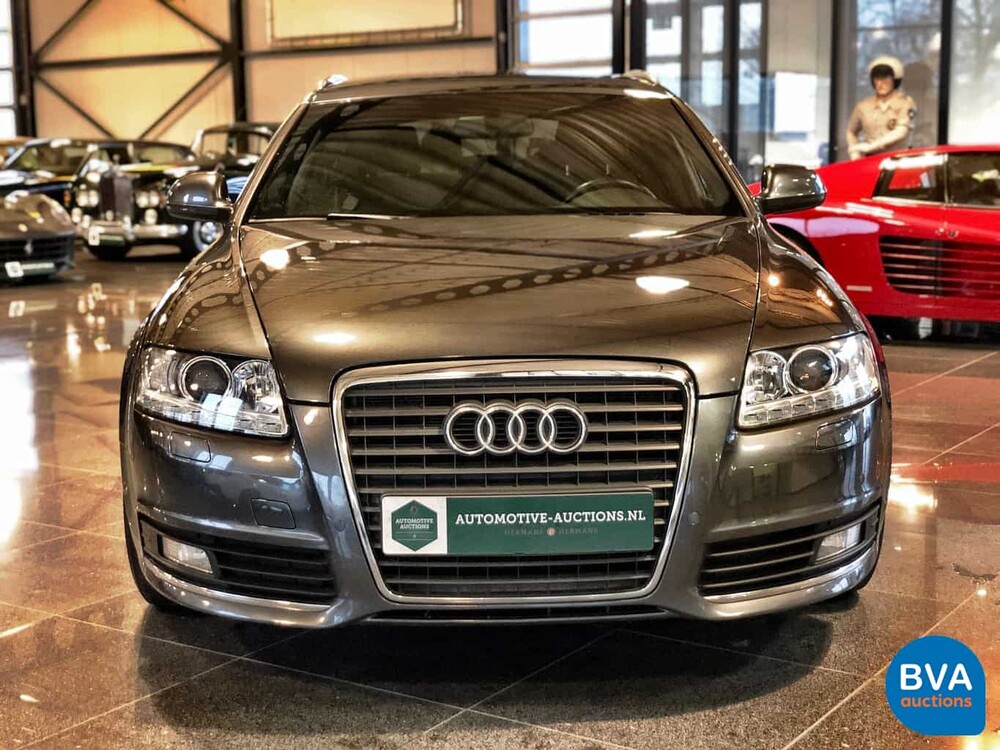 Audi A6 Avant 2.0 TFSI Pro Line S 179 PS 2010 - Original NL-, 53-NRF-2.